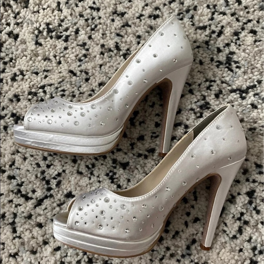 Wedding Shoes Heels